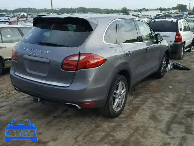 2013 PORSCHE CAYENNE WP1AA2A21DLA08317 Bild 3