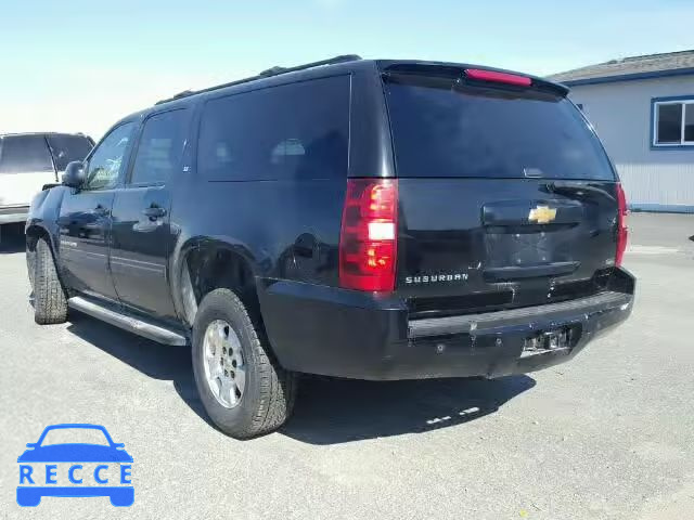 2012 CHEVROLET K1500 SUBU 1GNSKJE72CR273267 image 2