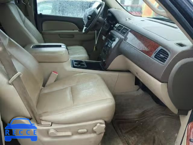 2012 CHEVROLET K1500 SUBU 1GNSKJE72CR273267 image 4