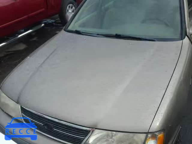 1998 TOYOTA AVALON 4T1BF18B5WU258241 зображення 6