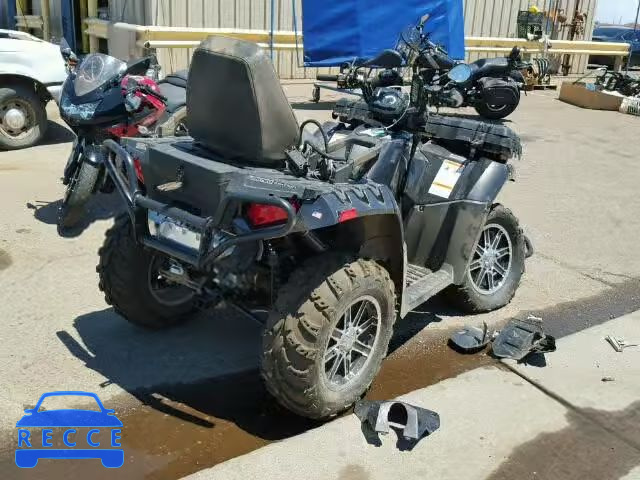 2011 POLARIS SPORTSMAN 4XADX85A1BA028973 зображення 3