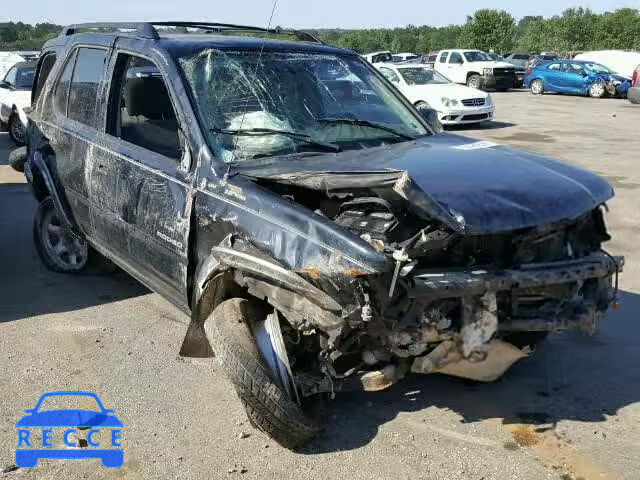 2002 ISUZU RODEO S 4S2CK58D624302906 Bild 0