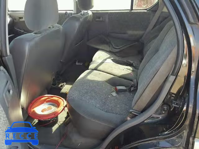 2002 ISUZU RODEO S 4S2CK58D624302906 Bild 5