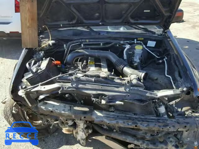 2002 ISUZU RODEO S 4S2CK58D624302906 Bild 6