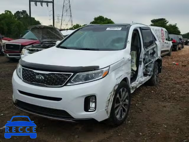 2014 KIA SORENTO SX 5XYKW4A78EG495673 зображення 1