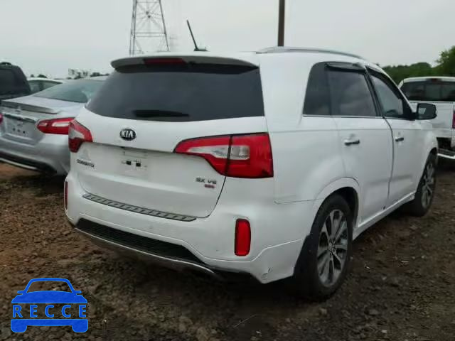 2014 KIA SORENTO SX 5XYKW4A78EG495673 image 3