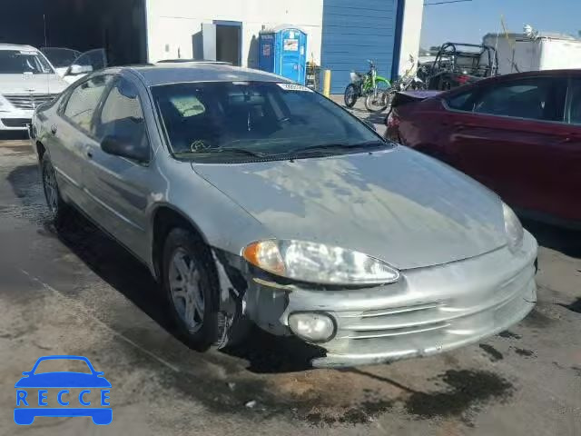 1999 DODGE INTREPID E 2B3HD56J8XH660718 зображення 0