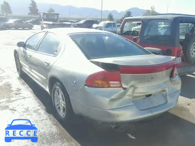 1999 DODGE INTREPID E 2B3HD56J8XH660718 зображення 2