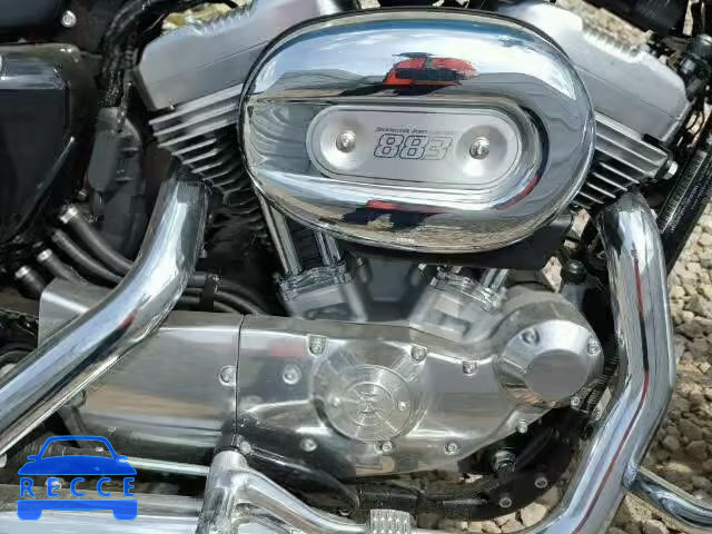 2017 HARLEY-DAVIDSON XL883 SUPE 1HD4CR214HC408304 image 6