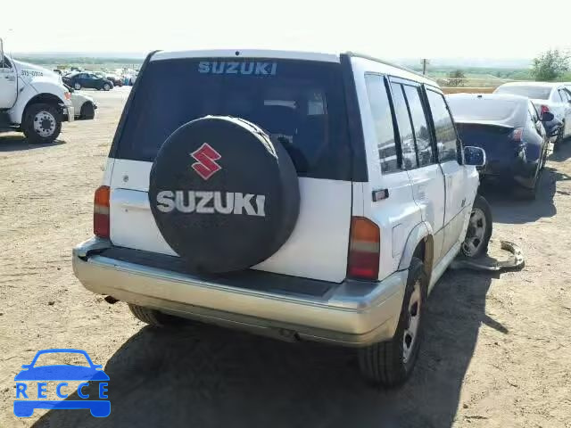 1998 SUZUKI SIDEKICK S JS3TD21V8W4107808 Bild 3