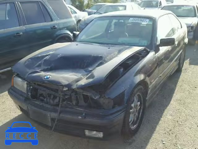 1999 BMW 323IS AUTO WBABF8333XEH63381 image 1