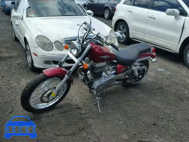 2008 SUZUKI LS650 JS1NP41A282101311 Bild 1