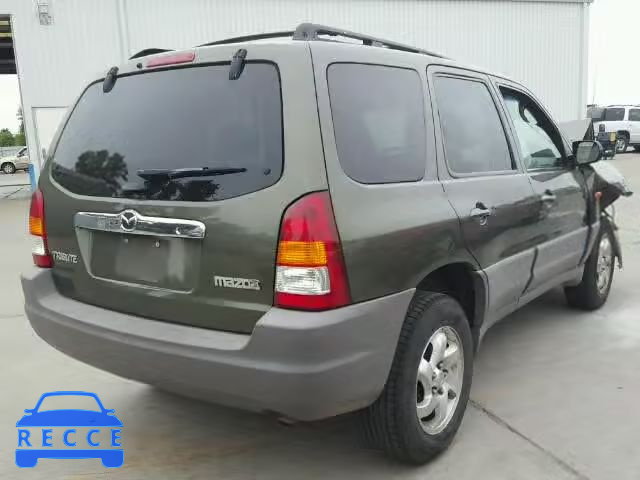 2002 MAZDA TRIBUTE DX 4F2YU07B72KM35992 image 3