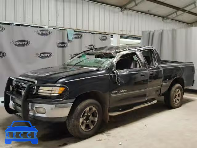 2001 TOYOTA TUNDRA ACC 5TBRN34111S135704 image 1