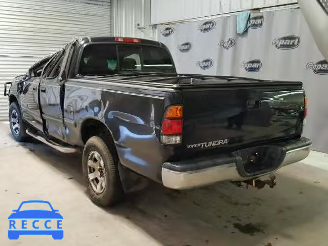 2001 TOYOTA TUNDRA ACC 5TBRN34111S135704 image 2