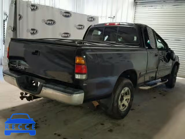 2001 TOYOTA TUNDRA ACC 5TBRN34111S135704 image 3