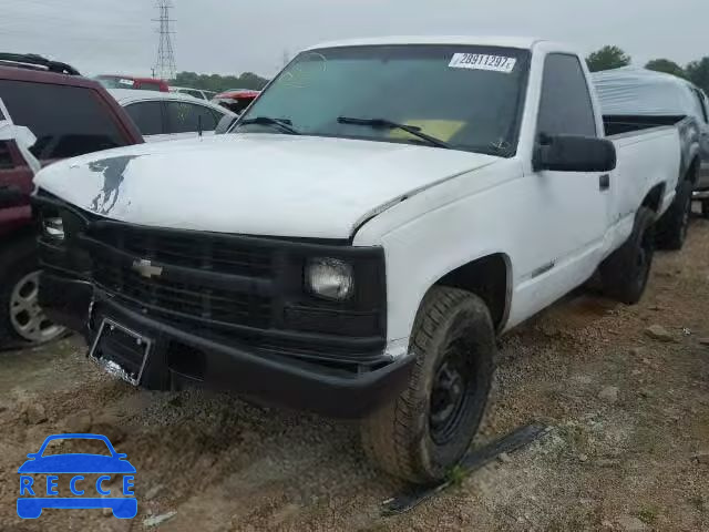 1995 CHEVROLET C2500 1GCGC24F45Z219901 image 1