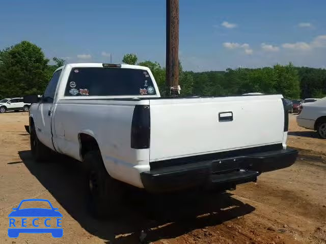 1995 CHEVROLET C2500 1GCGC24F45Z219901 image 2