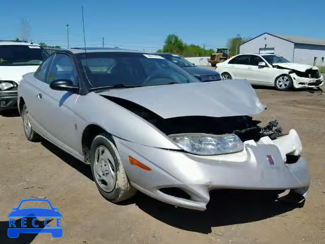 2001 SATURN SC1 1G8ZN12861Z320500 зображення 0