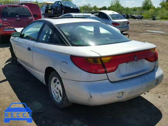 2001 SATURN SC1 1G8ZN12861Z320500 Bild 2