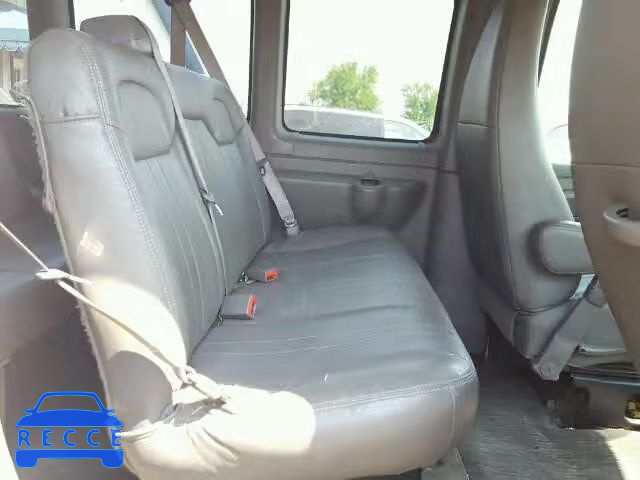 2012 CHEVROLET EXPRESS G3 1GNZGXFA9C1119277 image 5