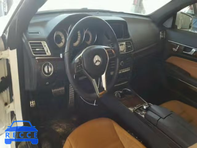 2016 MERCEDES-BENZ E550 WDDKJ7DB2GF313011 зображення 8