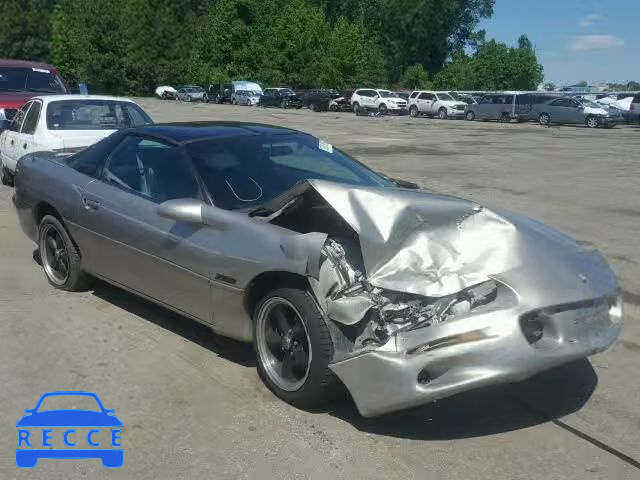 2002 CHEVROLET CAMARO Z28 2G1FP22G022140037 image 0