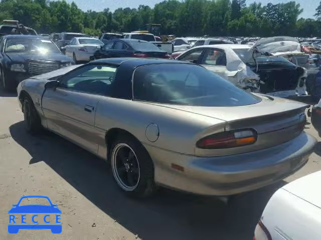 2002 CHEVROLET CAMARO Z28 2G1FP22G022140037 image 2