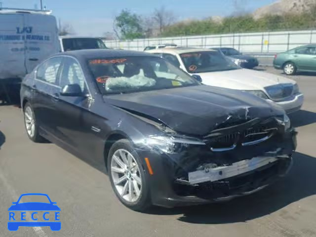 2014 BMW 535XI WBA5B3C52ED536034 зображення 0