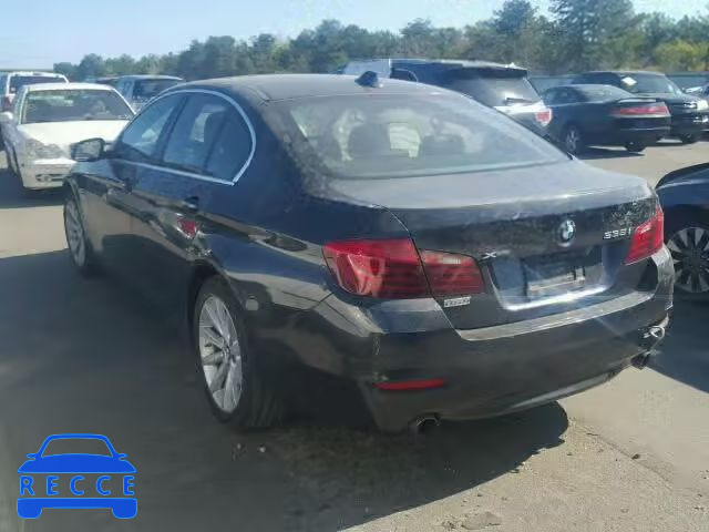 2014 BMW 535XI WBA5B3C52ED536034 зображення 2