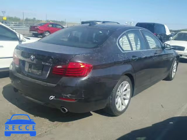 2014 BMW 535XI WBA5B3C52ED536034 Bild 3