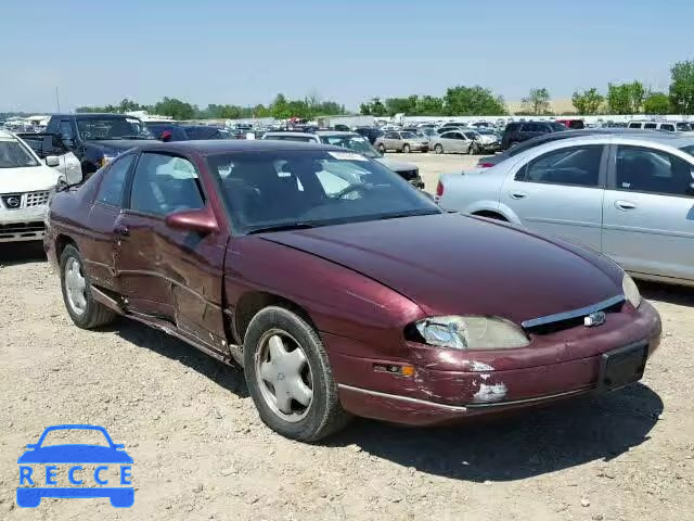 1997 CHEVROLET MONTE CARL 2G1WW12M7V9255362 Bild 0