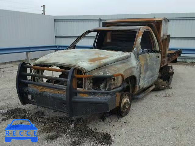 2004 DODGE RAM 2500 S 3D7KU26D54G253146 image 1