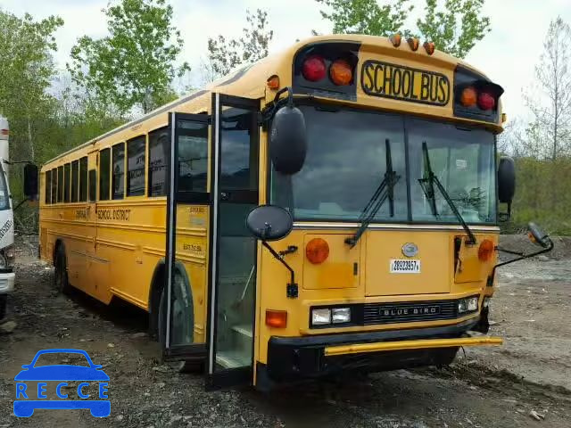 2007 BLUE BIRD SCHOOL/TRA 1BABKBKA27F245792 image 0