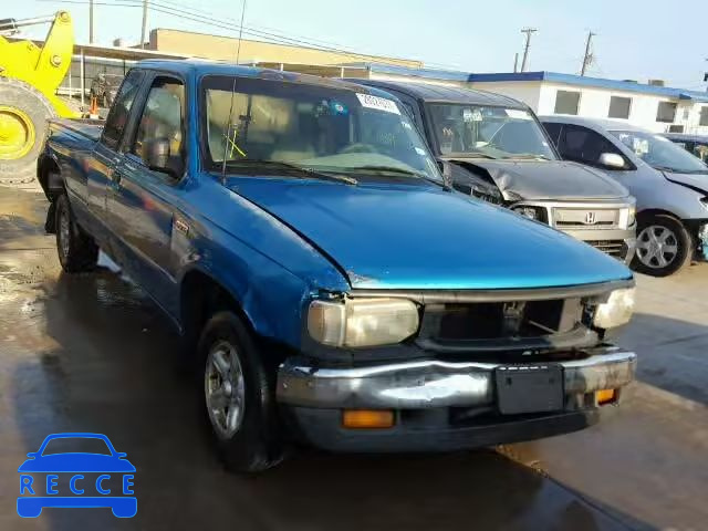 1996 MAZDA B2300 CAB 4F4CR16A9TTM15143 image 0