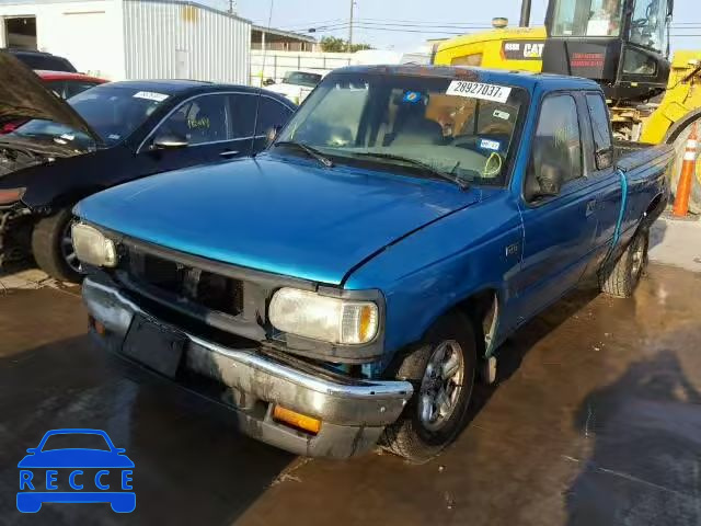 1996 MAZDA B2300 CAB 4F4CR16A9TTM15143 зображення 1