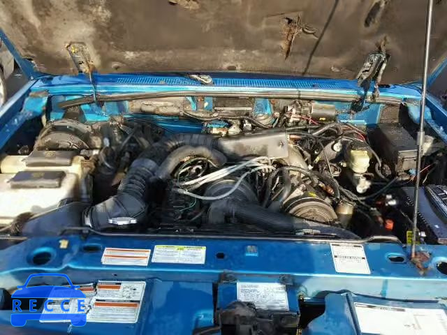 1996 MAZDA B2300 CAB 4F4CR16A9TTM15143 image 6