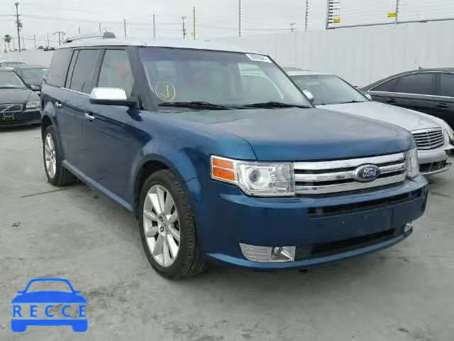 2011 FORD FLEX LIMIT 2FMGK5DC4BBD02561 зображення 0