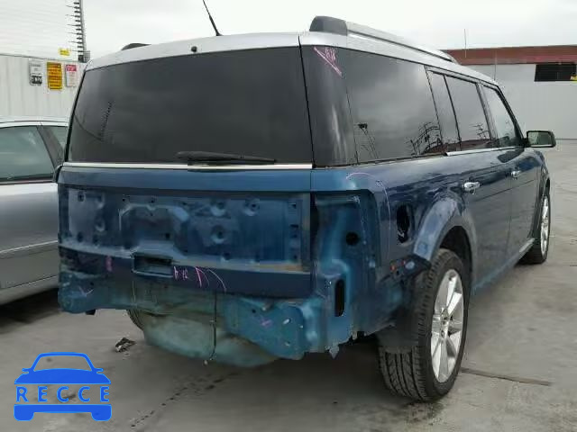 2011 FORD FLEX LIMIT 2FMGK5DC4BBD02561 Bild 3