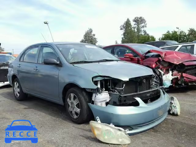 2005 TOYOTA COROLLA 1NXBR32E25Z446638 image 0