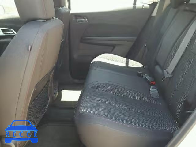 2017 CHEVROLET EQUINOX LS 2GNALBEK0H6102720 image 5