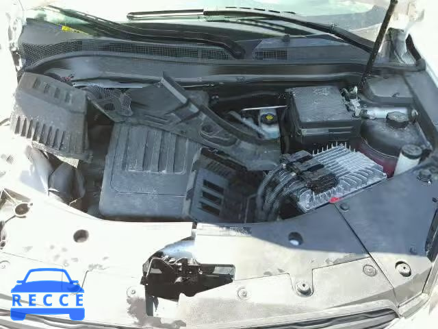 2017 CHEVROLET EQUINOX LS 2GNALBEK0H6102720 image 6