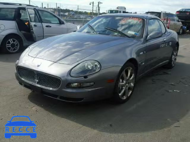 2005 MASERATI M128 GT ZAMBC38A950018689 image 1