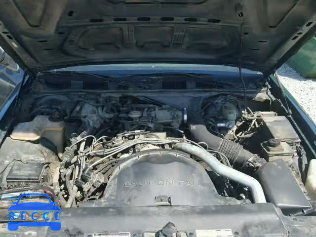 1997 FORD CROWN VIC 2FALP71WXVX136459 image 6