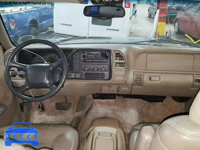 1998 CHEVROLET K1500 SUBU 3GNFK16R7WG115996 зображення 8