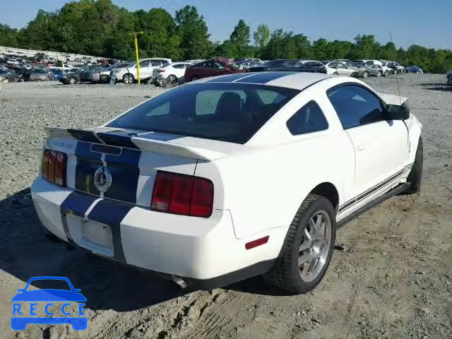 2007 FORD MUSTANG SH 1ZVHT88S575275307 image 3