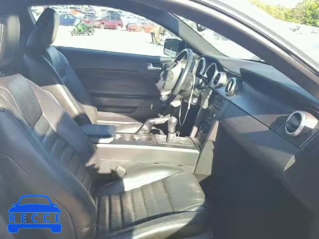 2007 FORD MUSTANG SH 1ZVHT88S575275307 image 4