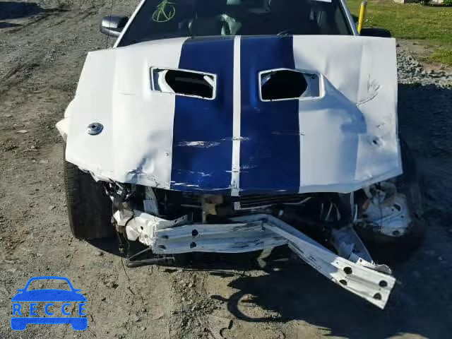 2007 FORD MUSTANG SH 1ZVHT88S575275307 image 8