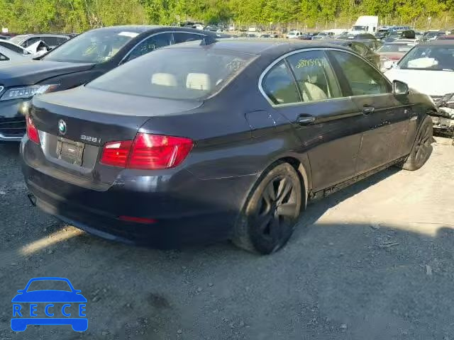 2012 BMW 528XI WBAXH5C51CDW07546 зображення 3