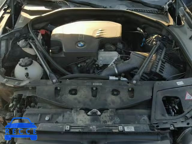 2012 BMW 528XI WBAXH5C51CDW07546 зображення 6